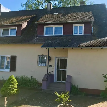 Ferienzimmer in Allensbach Exterior foto